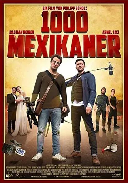 1000 Mexikaner