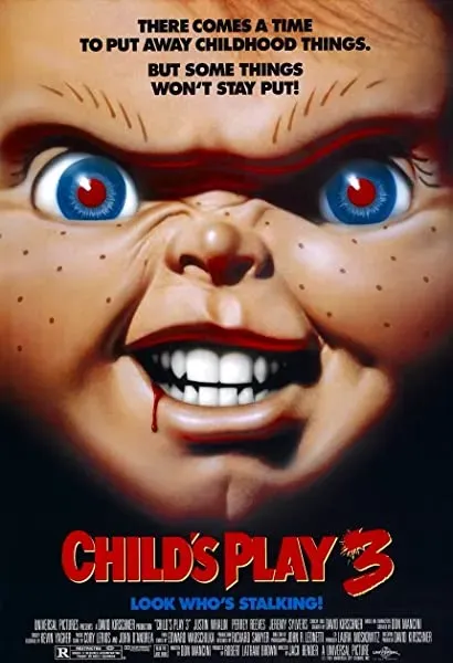 Laleczka Chucky 3 online