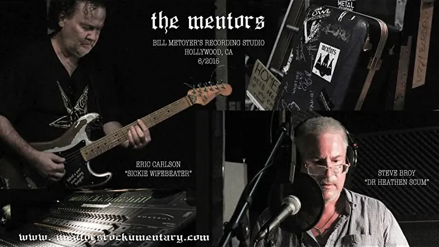 The Mentors: Kings of Sleaze Rockumentary online