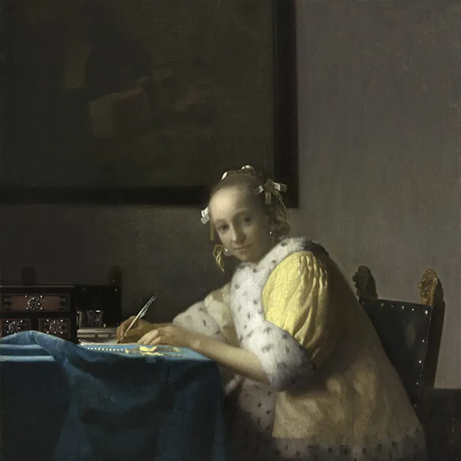 La Revanche de Vermeer online