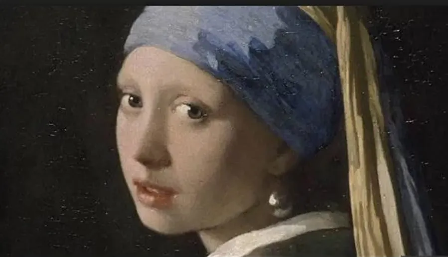 La Revanche de Vermeer online