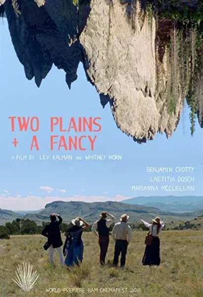 Two Plains & a Fancy