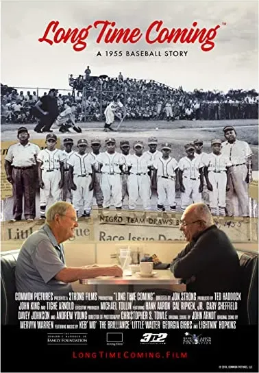 Long Time Coming: A 1955 Baseball Story