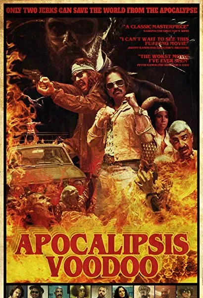 Apocalipsis Voodoo