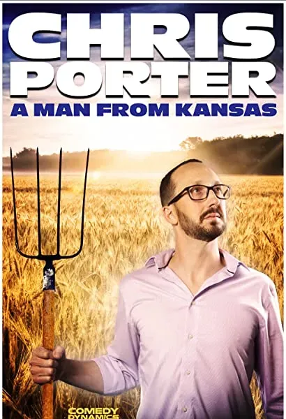 Chris Porter: A Man from Kansas