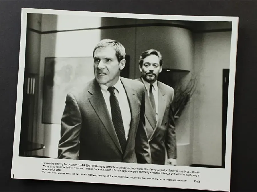 Presumed Innocent online