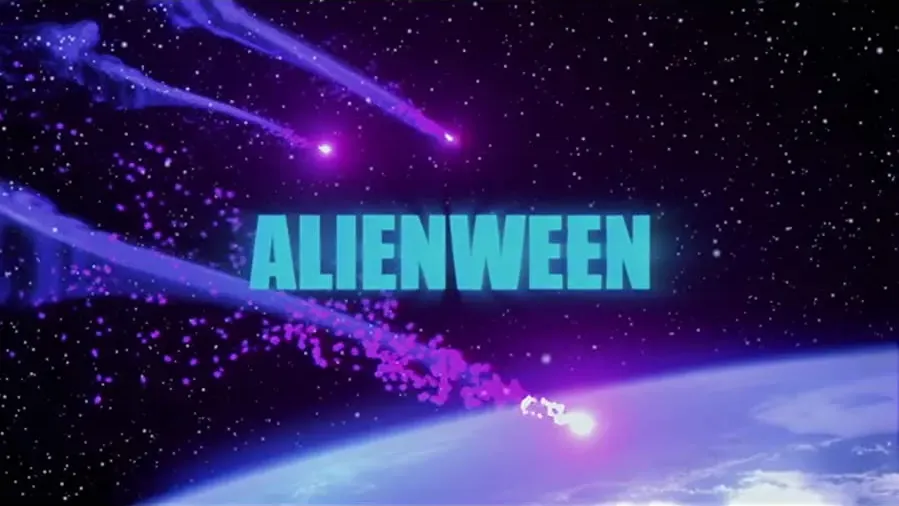 Alienween online