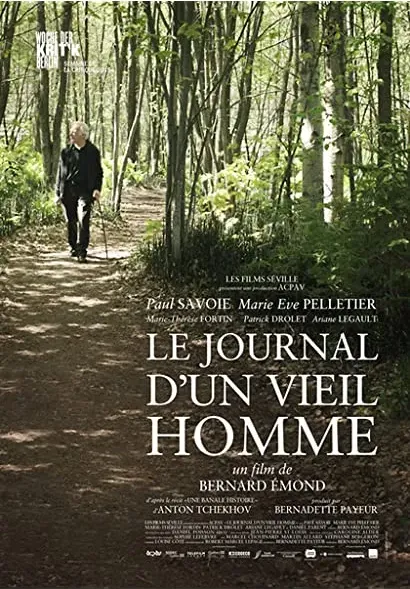 Le journal d'un vieil homme