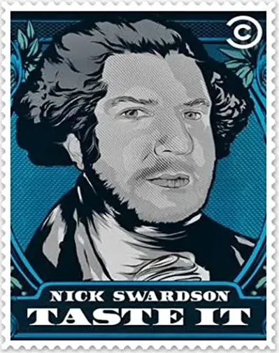 Nick Swardson: Taste It