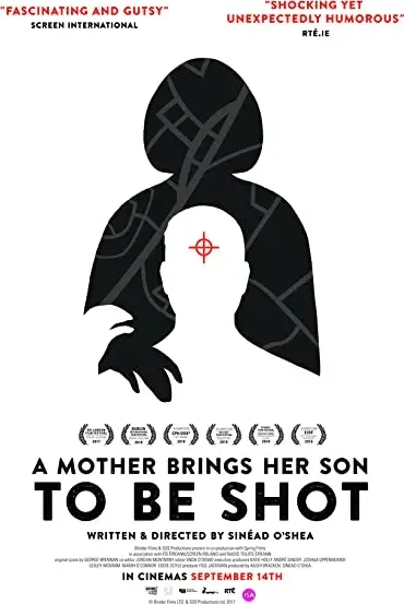 A Mother Brings Her Son to Be Shot