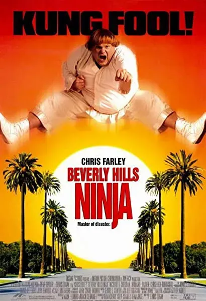 Wielki Biały Ninja
