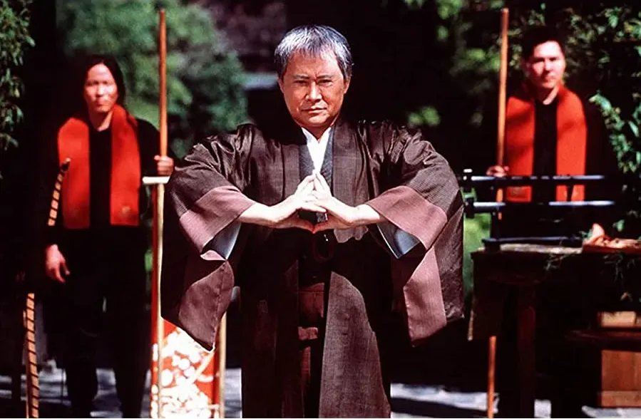 Beverly Hills Ninja online