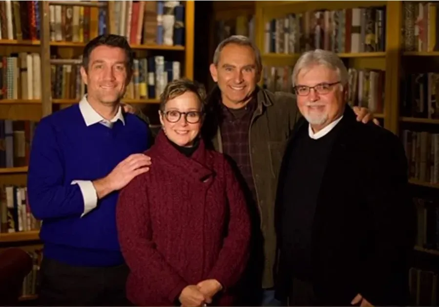 The Author, The Star, and The Keeper online