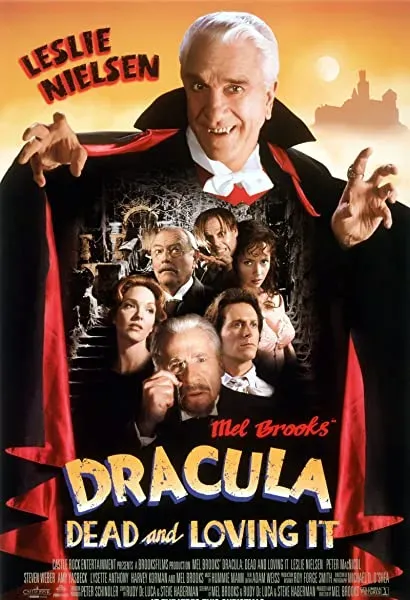 Dracula: Wampiry bez zębów