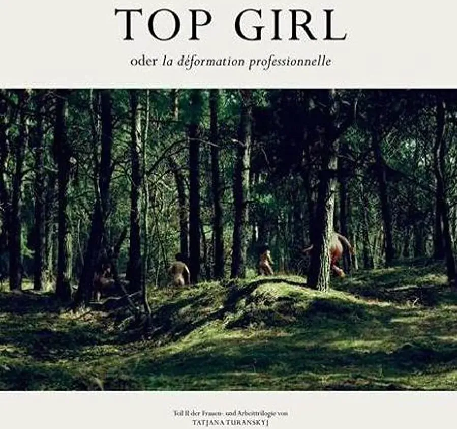 Top Girl oder La déformation professionnelle online