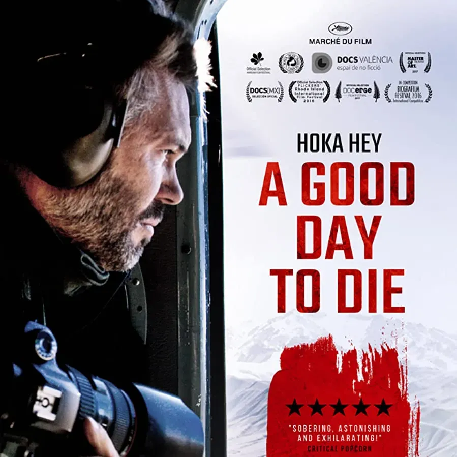 A Good Day to Die, Hoka Hey online