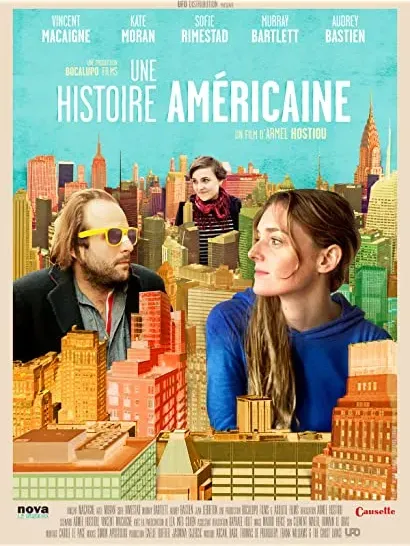 Une histoire américaine