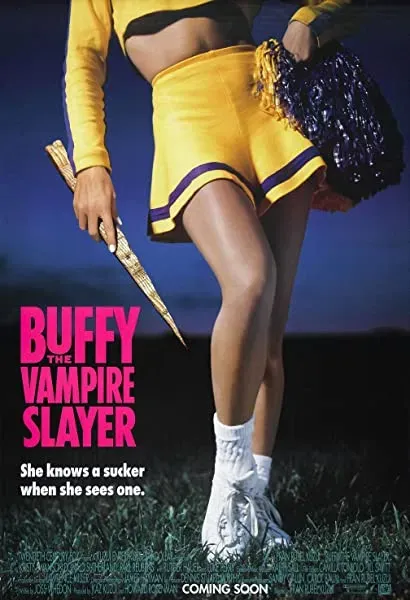 Buffy - postrach wampirów