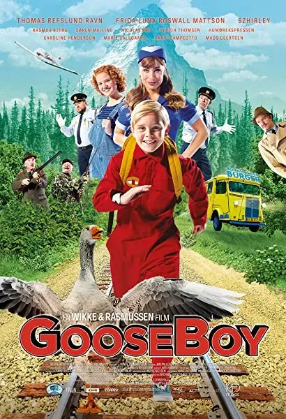 Gooseboy