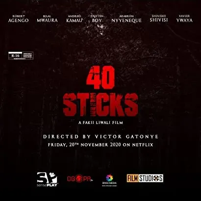 40 Sticks