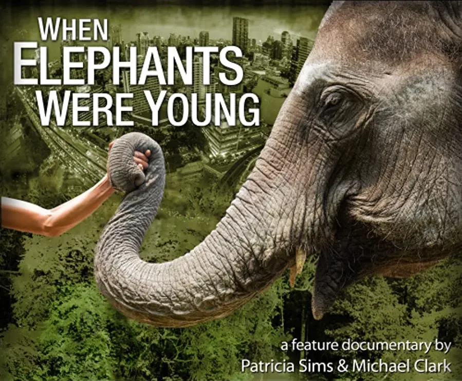 When Elephants Were Young online