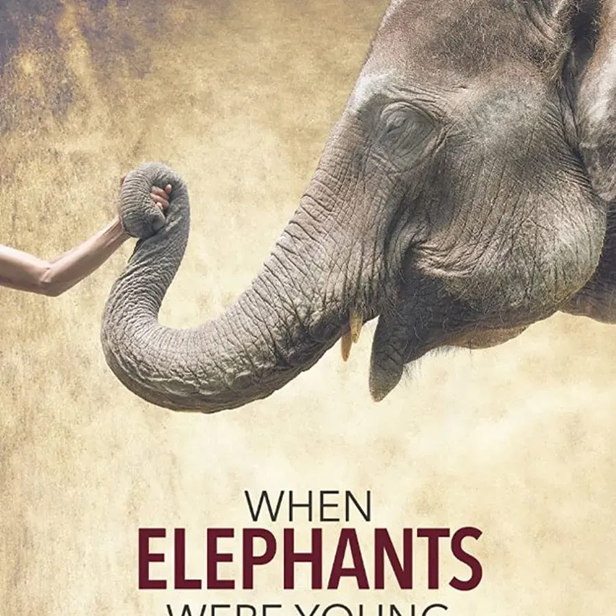 When Elephants Were Young online