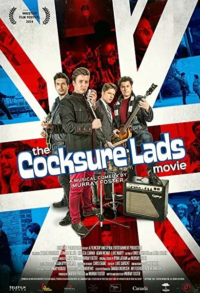 The Cocksure Lads Movie