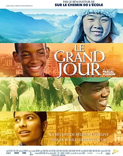 Le grand jour