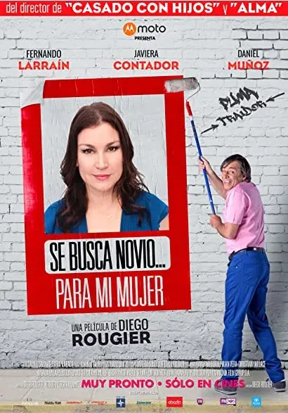 Se Busca Novio... Para Mi Mujer