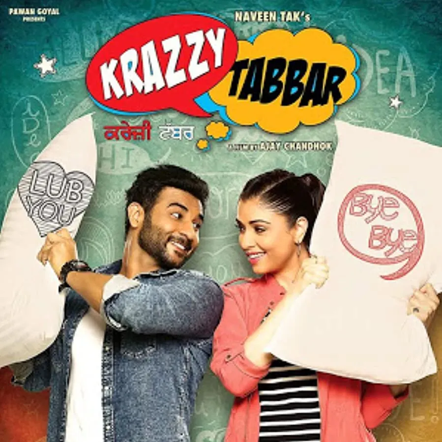 Krazzy Tabbar online