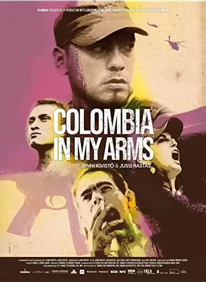 Colombia in My Arms