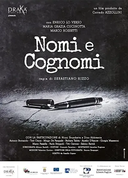 Nomi e cognomi