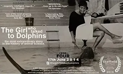 The Girl Who Talked to Dolphins