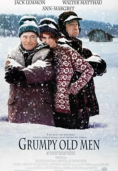 Dwaj zgryźliwi tetrycy