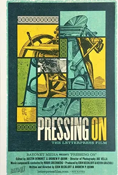 Pressing On: The Letterpress Film