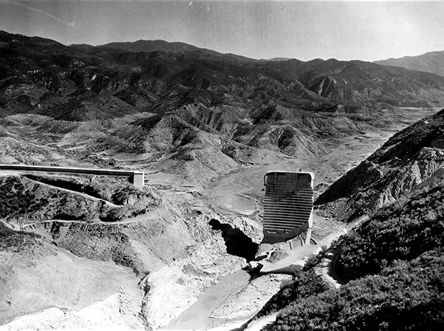 Forgotten Tragedy: The Story of the St. Francis Dam online