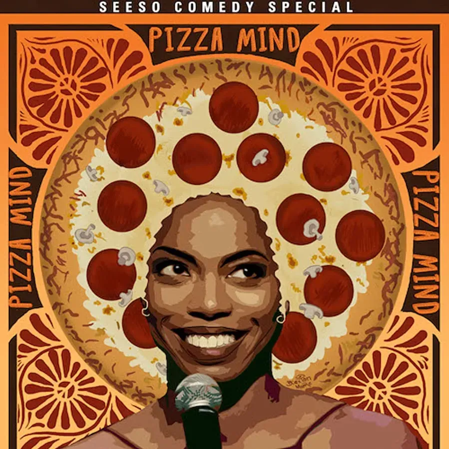 Sasheer Zamata: Pizza Mind online