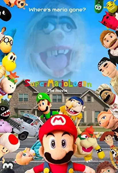 The SuperMarioLogan Movie