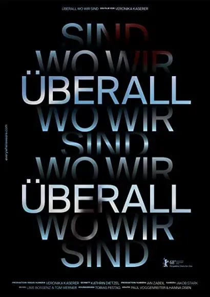 Überall wo wir sind