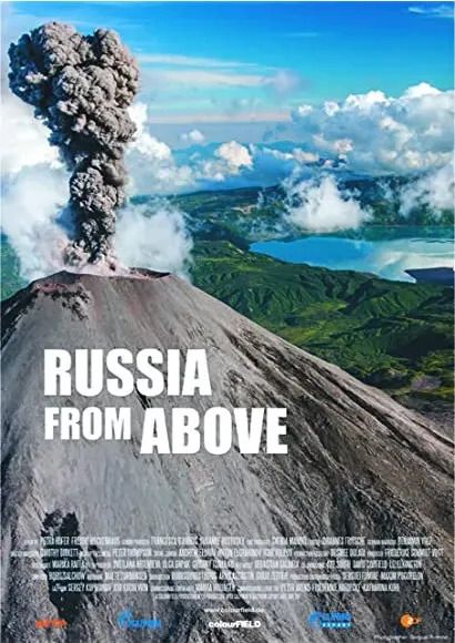 Russland von oben