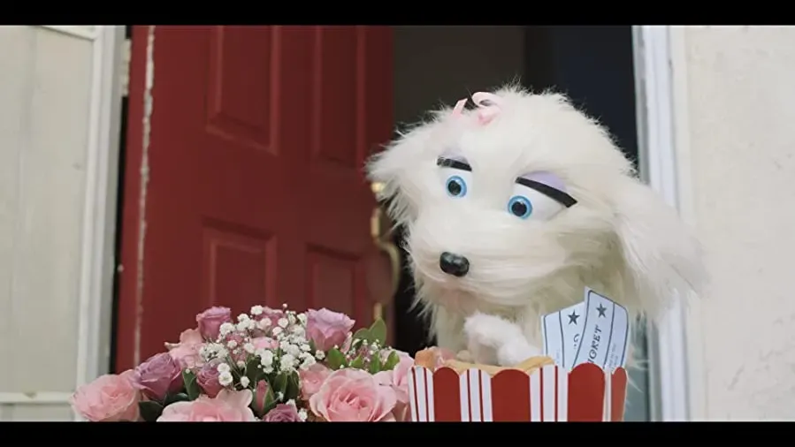 Allan the Dog online