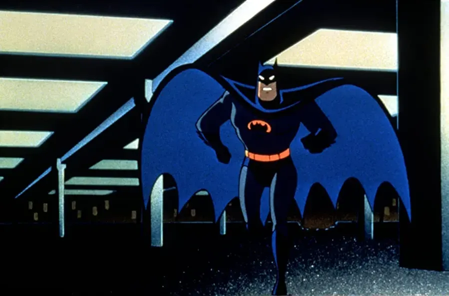 Batman: Maska Batmana online
