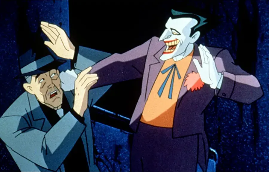Batman: Mask of the Phantasm online