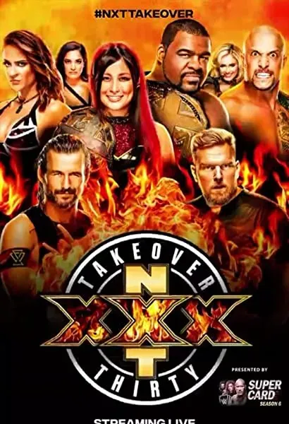 NXT TakeOver: XXX