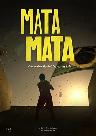 MATA MATA: Stories about Football, Dreams and Life