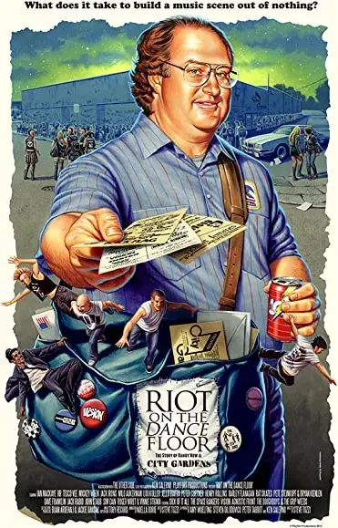 Riot on the Dance Floor