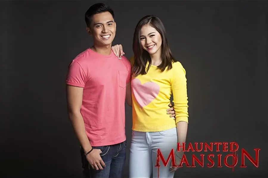Haunted Mansion online