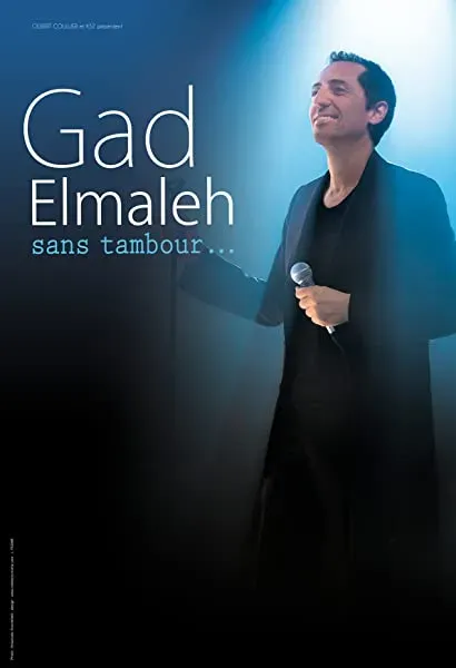 Gad Elmaleh: Sans tambour