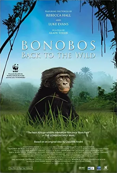 Bonobos: Back to the Wild