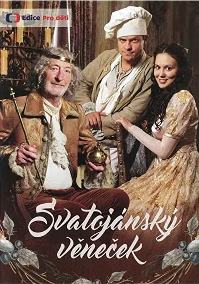 Svatojánský venecek